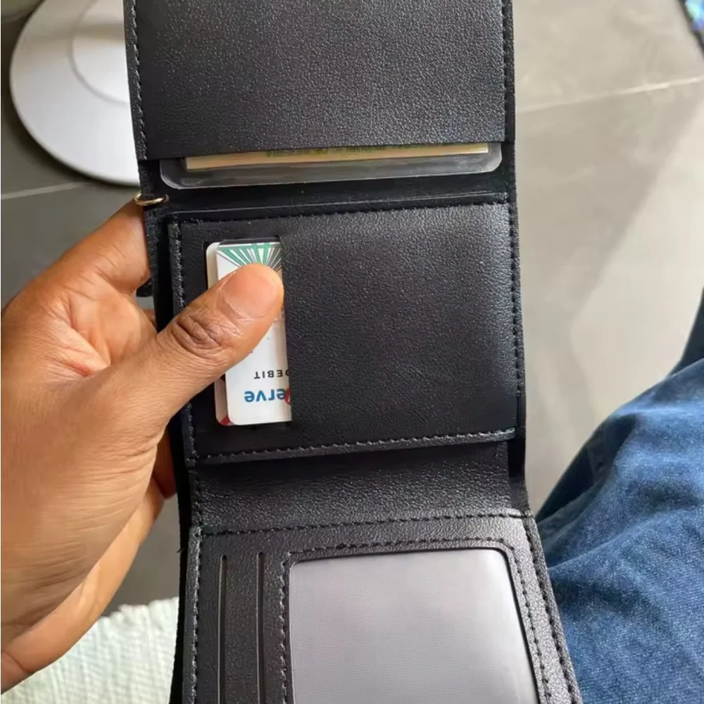 Kitty Wallet - Picture 3 of 3